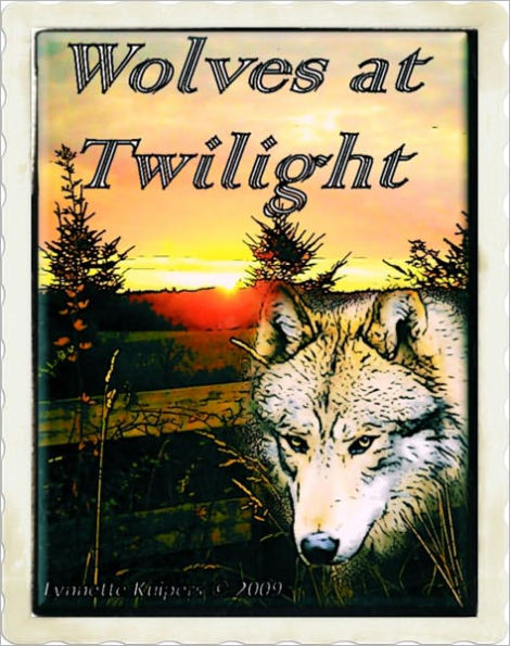 Wolves at Twilight