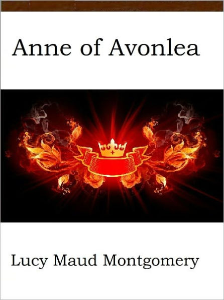 Anne of Avonlea