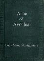 Anne of Avonlea