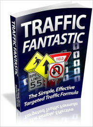 Title: Traffic Fantastic, Author: Lou Diamond