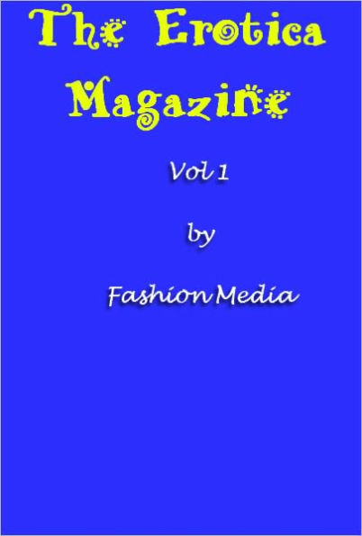 The Erotica Center Magazine - Vol 1