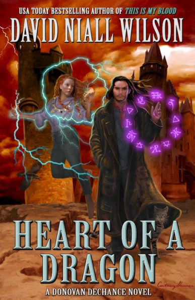 Heart of a Dragon - Book I of the DeChance Chronicles