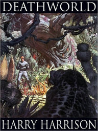 Title: Deathworld (Wildside Edition), Author: Harry Harrison