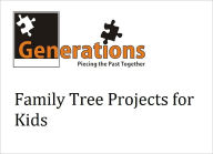 Title: Family Tree Projects for Kids, Author: Jennifer Holik-Urban