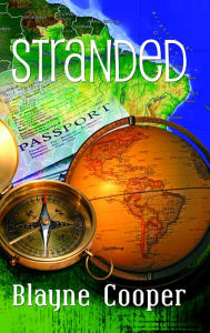 Title: Stranded, Author: Blayne Cooper