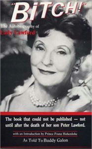 Title: Bitch the Autobiography of Lady Lawford, Author: Lady Lawford