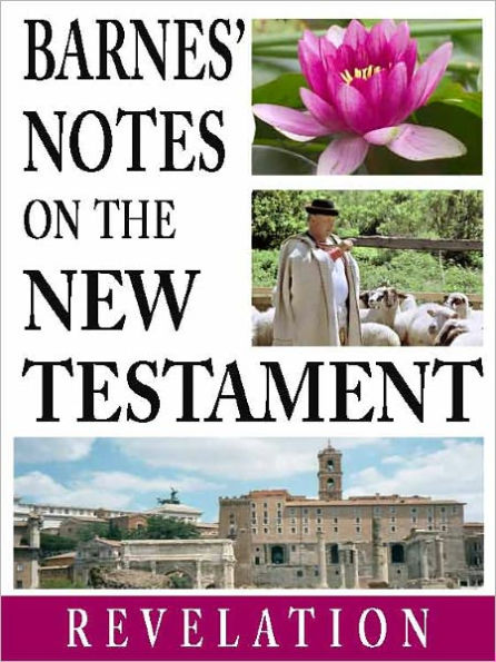 Barnes' Notes on the New Testament-Book of Revelation