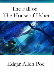 Title: The Fall of the House of Usher, Author: Edgar Allan Poe