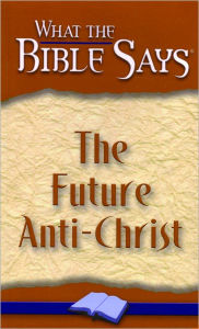 Title: The Future Antichrist, Author: Finis Dake