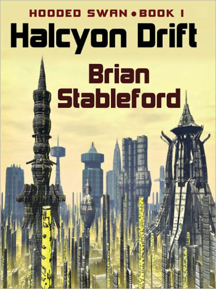 Halcyon Drift: Hooded Swan, Vol. 1