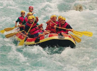 Title: White Water Rafting Rental Service Start Up Business Plan!, Author: Bplan Xchange