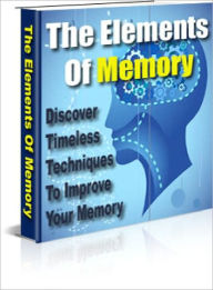 Title: The Elements Of Memory, Author: Lou Diamond