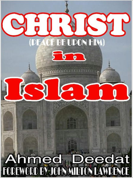 Christ In Islam