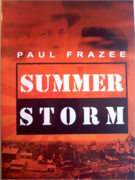 Summer Storm - Prelude to Pearl Harbor