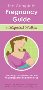 Title: The Complete Pregnancy Guide for Expectant Mothers, Author: Alex Lluch