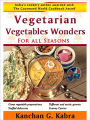 Vegetarian Vegetable Wonders
