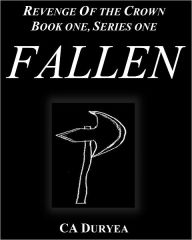 Title: Fallen, Author: CA Duryea