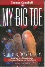 My Big Toe: Book 2 of a Trilogy Unifying Philosophy, Physics, and Metaphysics: Discovery