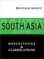 South Asia Definitions And Clarifications