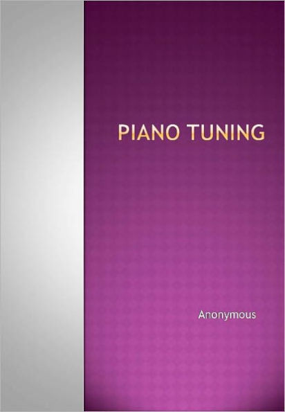 Piano Tuning