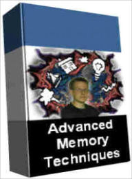 Title: Advanced Memory Techniques, Author: Lou Diamond
