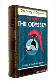 Title: The Odyssey (Illustrated + FREE audiobook download link + Active TOC), Author: Homer