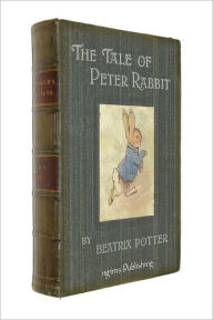 Title: The Tale of Peter Rabbit (Illustrated + FREE audiobook link), Author: Beatrix Potter