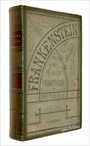 Frankenstein (Illustrated + FREE audiobook link + Active TOC)