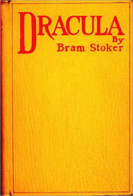 Title: Dracula, Author: Bram Stoker