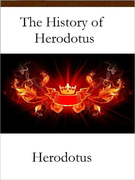The history of Herodotus