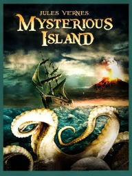 Title: The Mysterious Island, Author: Jules Verne