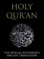 The Qur'an / The Quran / The Koran / Al-Qur'an - The Official Authorized English Translation (Special Nook Edition) NOOKbooks Qur'an Nook Quran Nook al-Qur'an Nook Koran Nook