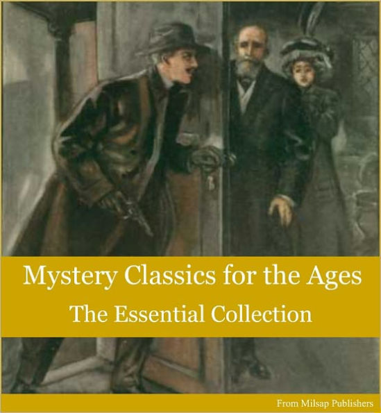 Mystery: 63 Mystery & Detective Classics for the Ages (Classic Novels including private investigators and whodunit mysteries from Mark Twain, Arthur Conan Doyle, Agatha Christie, GK Chesterton, Fyodor Dostoyevsky and more)