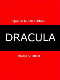 Title: Dracula- Special NOOK Edition- Full Version, Author: Bram Stoker