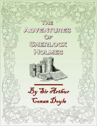 Title: The Adventures of Sherlock Holmes, Author: Arthur Conan Doyle