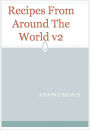 Recipes From Around The World v2