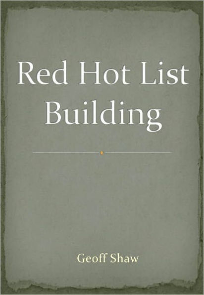 Red Hot List Building