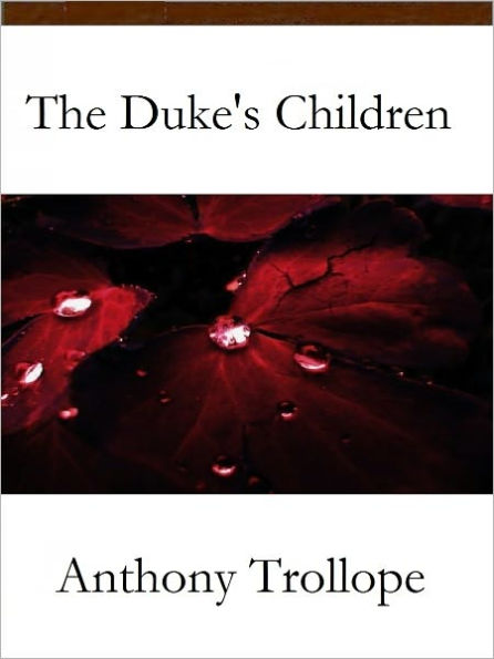 The Duke's Children