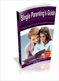 Title: Single Parenting's Guide, Author: Lou Diamond