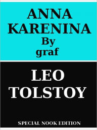 Anna Karenina by graf- Special NOOK Edition