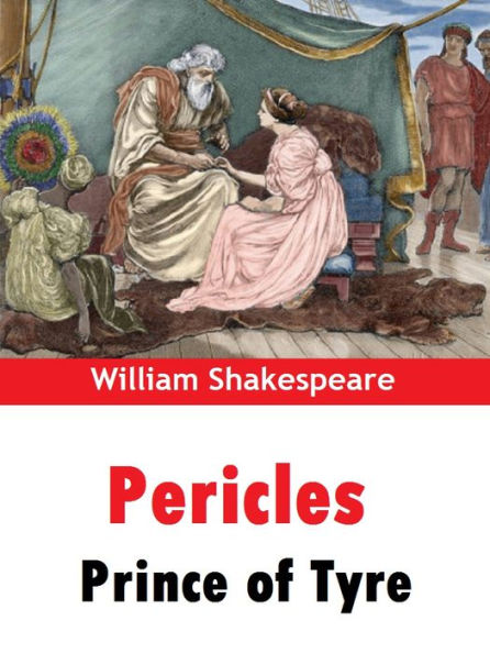 Pericles Prince of Tyre