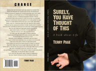 Title: Surely, You Have Thought of This, Author: Terry Page