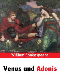 Title: Venus and Adonis, Author: William Shakespeare