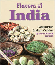 Title: Flavors of India, Author: Shanta Sacharoff
