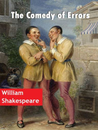 Title: The Comedy of Errors, Author: William Shakespeare