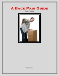 Title: A Back Pain Guide, Author: Jeffery Hamlin