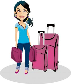 Air Travel: Tips For A Successful and Pleasant Trip!!