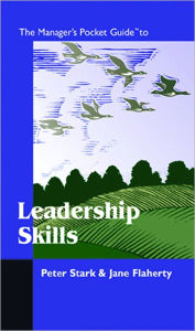 Title: The Manager's Pocket Guide to Leadership Skills, Author: Peter Stark
