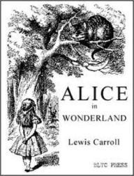 Title: Alice in Wonderland by Lewis Carroll, Author: Solomon Publishing
