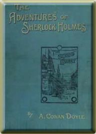 Title: The Adventures of Sherlock Holmes, Author: Arthur Conan Doyle